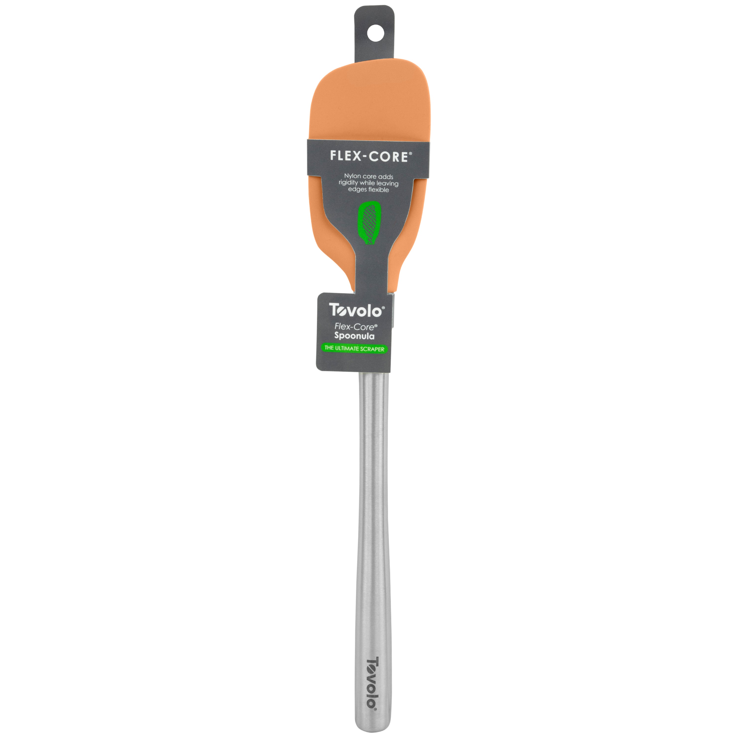 Tovolo Flex-Core Spoonula stěrka lžíce pesto nerez