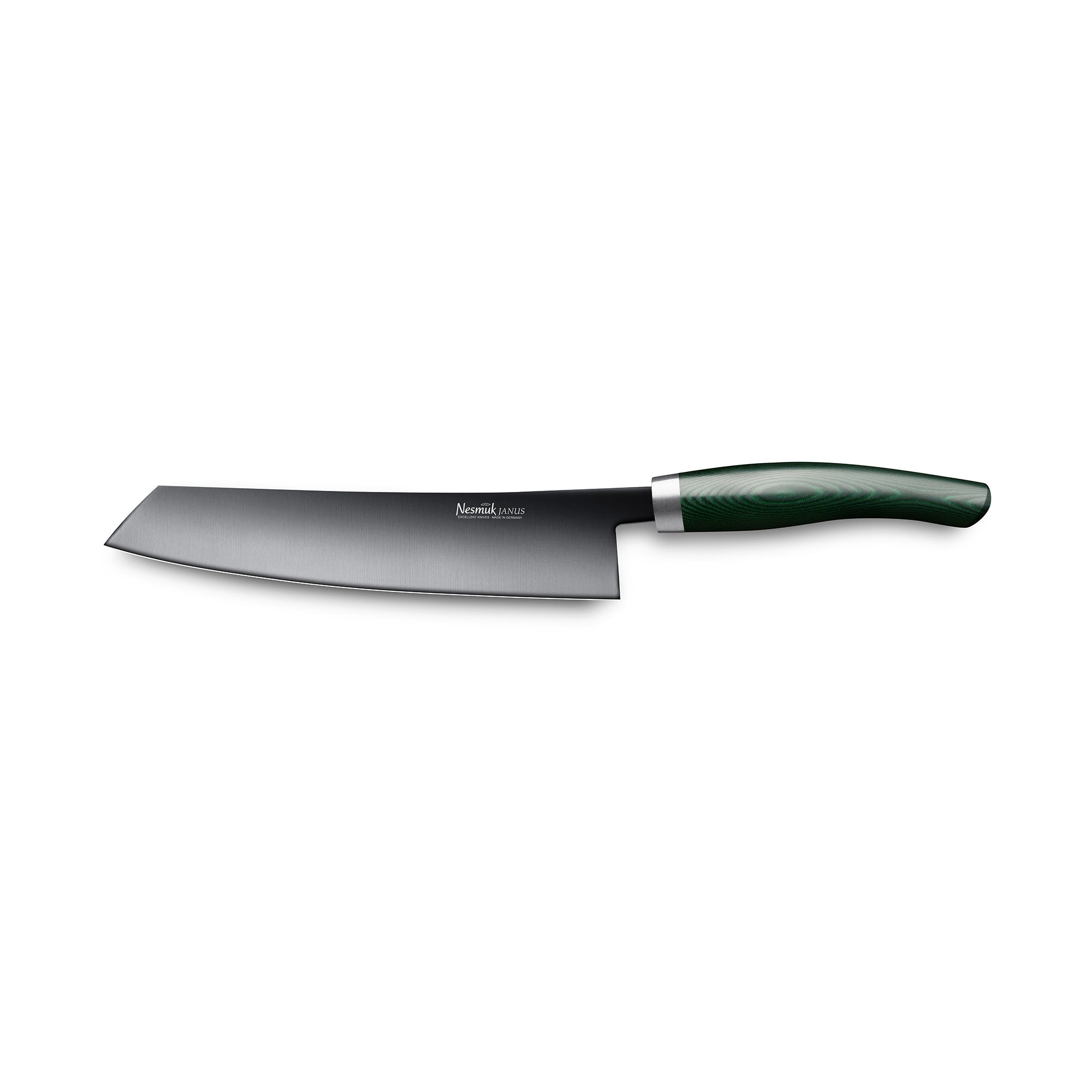 Nesmuk JANUS Chef 240 kuchařský nůž bahenní dub DLC
