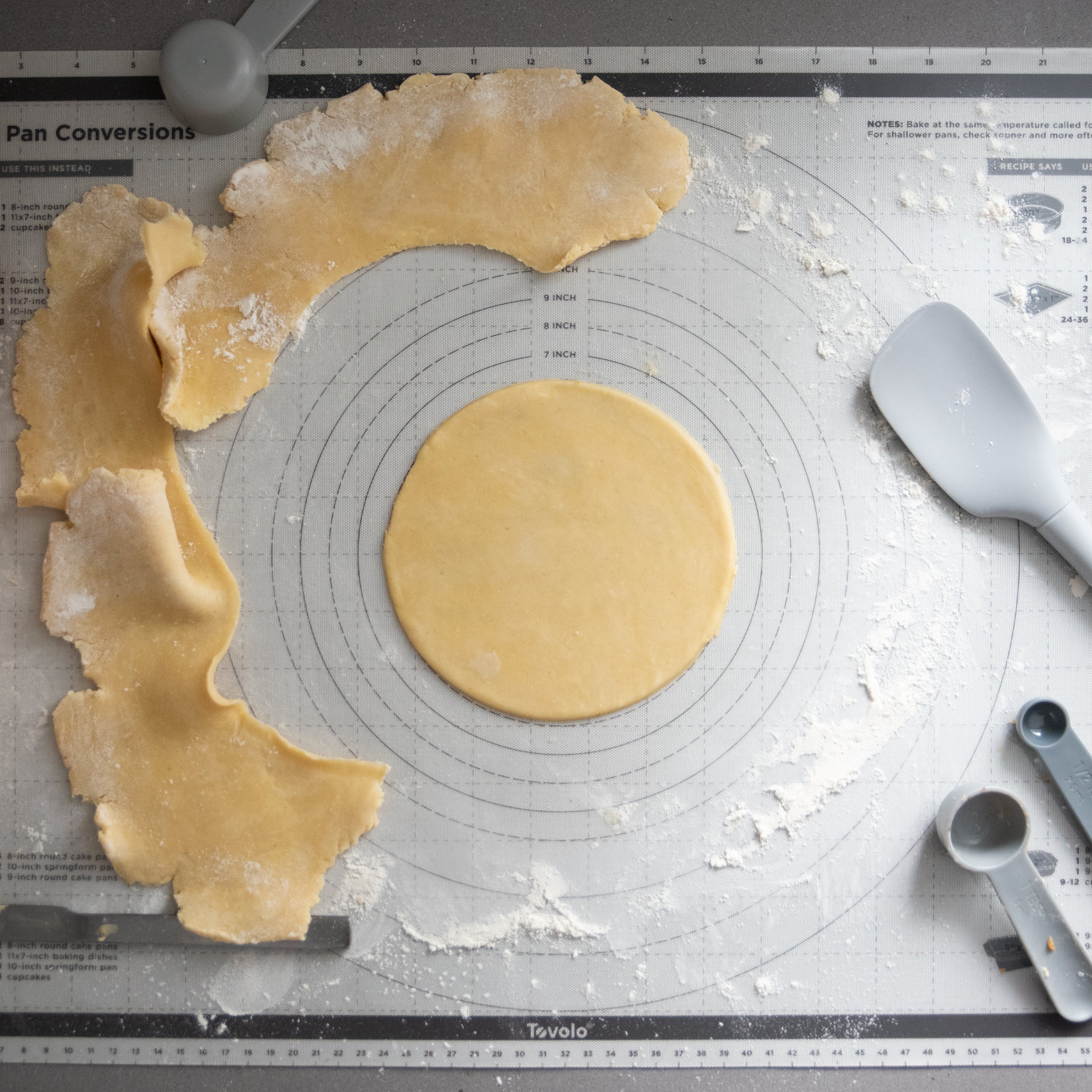 Tovolo TrueBake podložka na pečení silikonová 42x29 cm