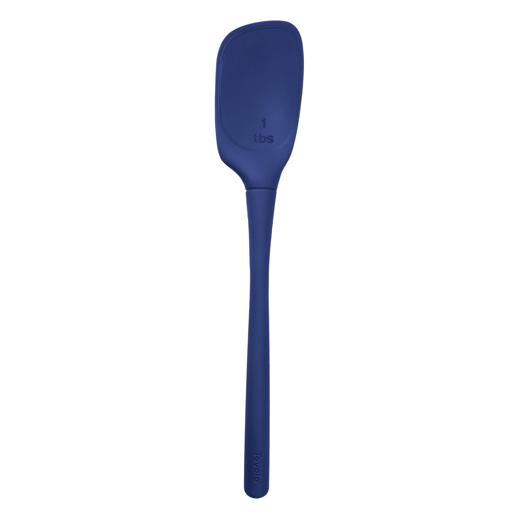 Tovolo Flex-Core Silicone Deep Spoonula lžíce-stěrka Black