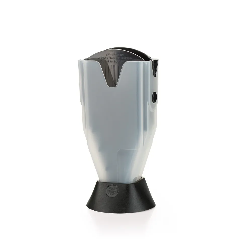 Börner V6 Schieberbox vložky 1,6 a 10 mm