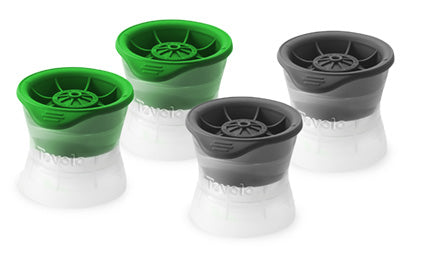 Tovolo Golf and Tennis Ice Molds forma na led 4 ks