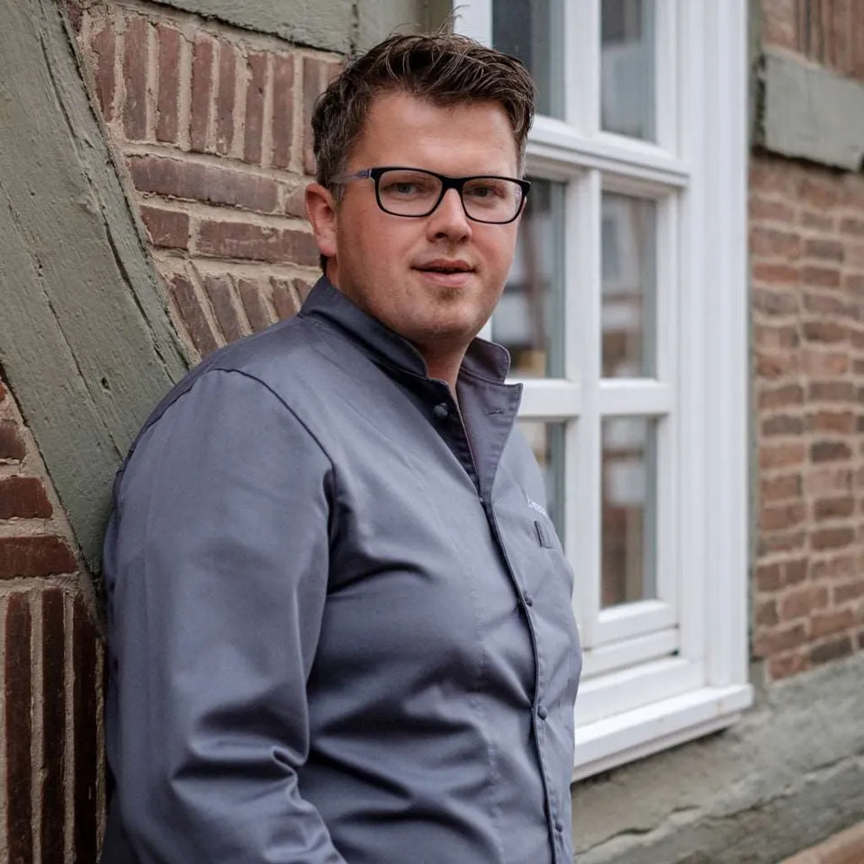 Nesmuk Genussloft gurmánský večer Erik Arnecke
