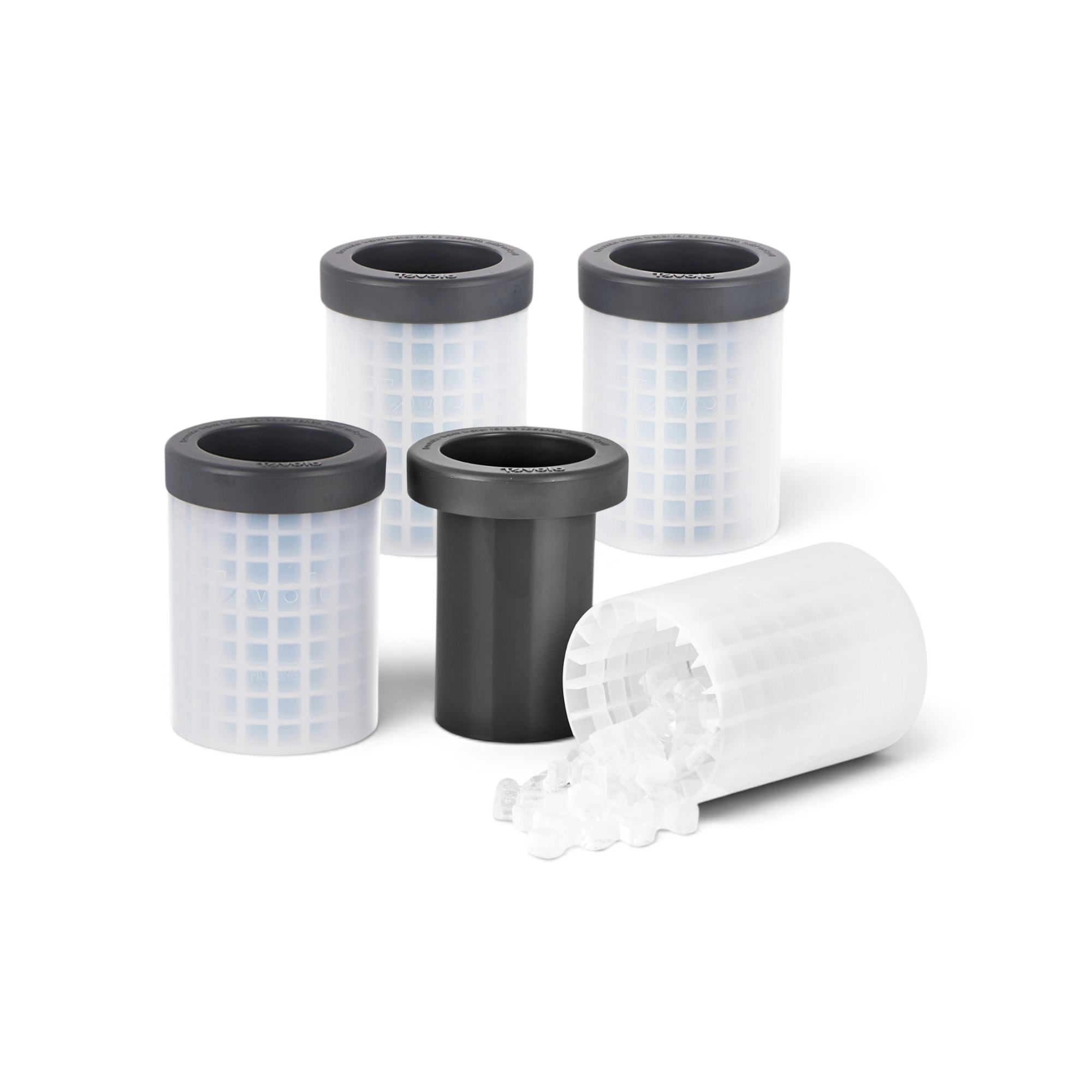 Tovolo Squeeze & Release válec na mini led sada 4 ks
