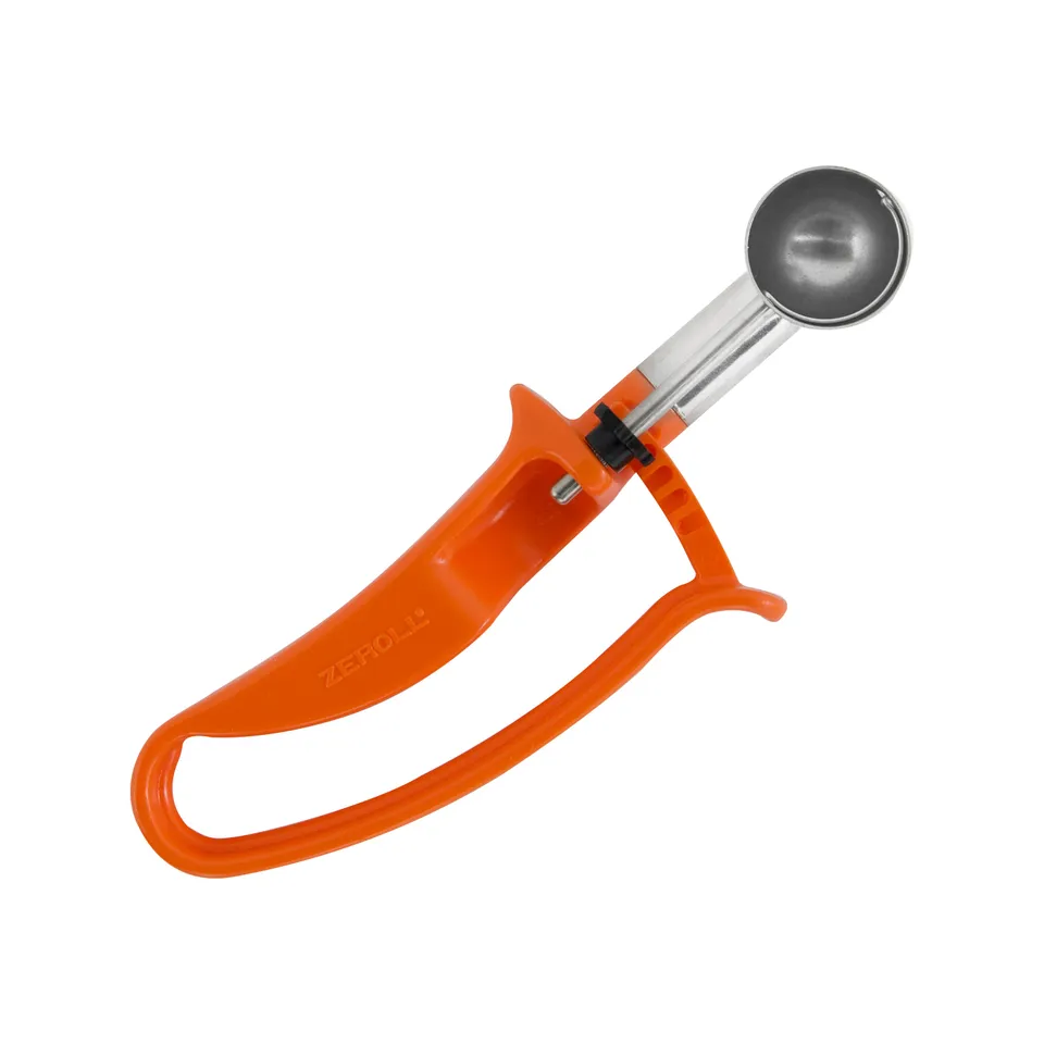 Zeroll Universal EZ Disher 100 porcovačka 10 ml oranžová