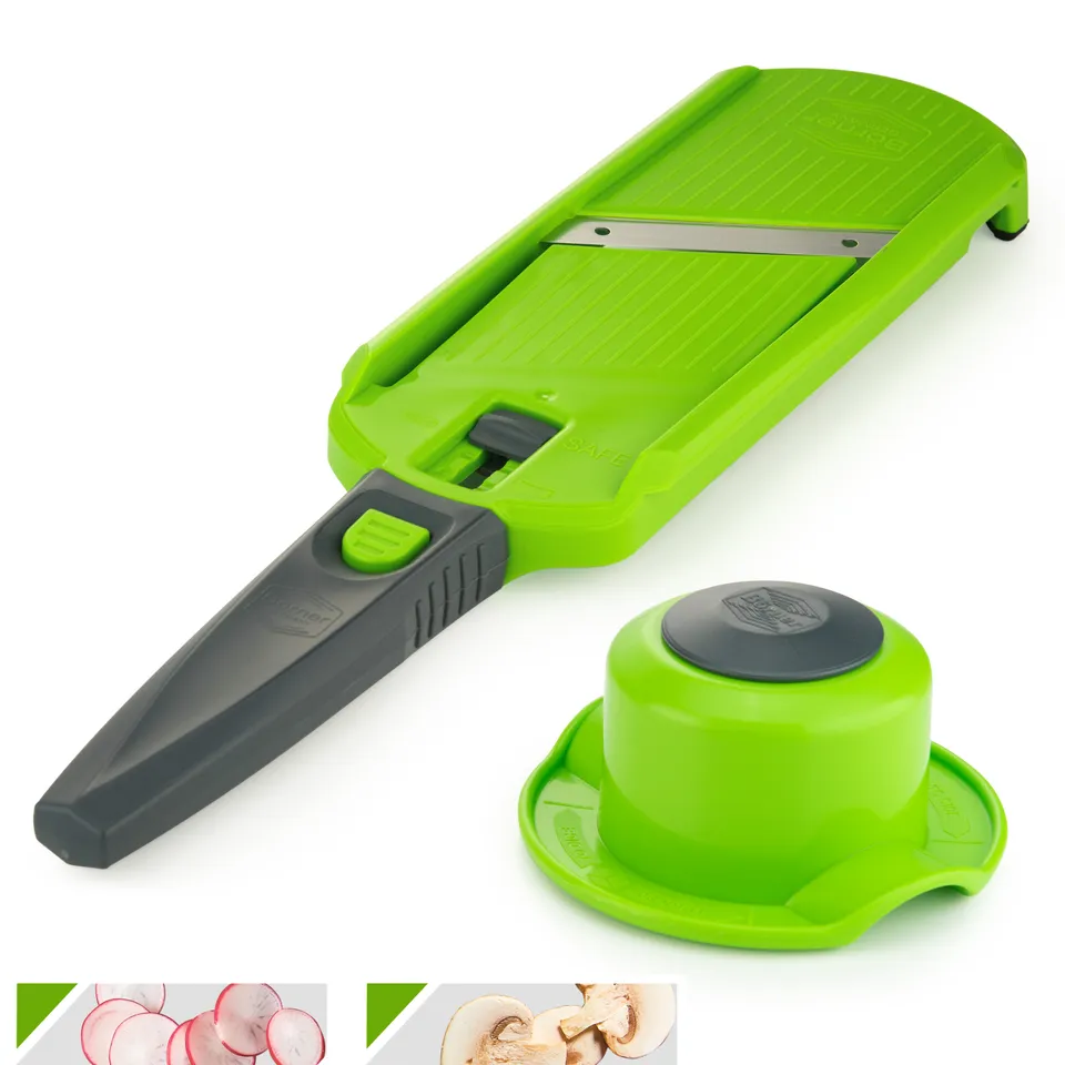 Börner Multi Slicer mini kráječ na zeleninu nastavitelný