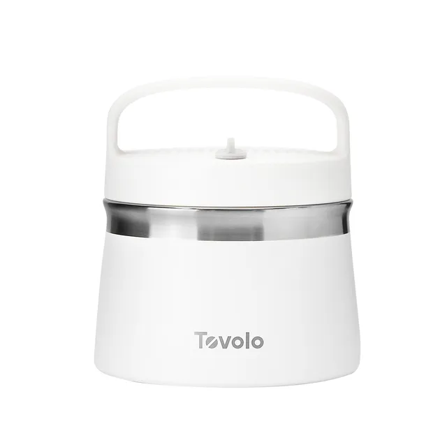 Tovolo Food Traveler termo nádoba nerez 1 QT tyrkysová 8 h