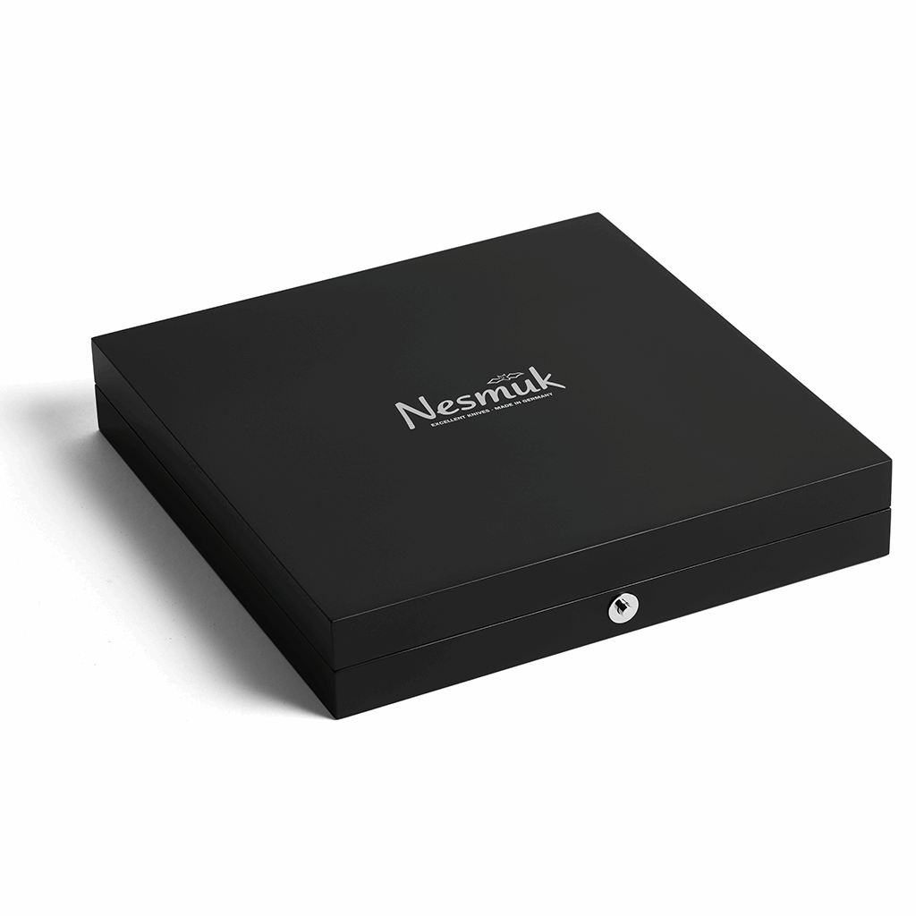 Nesmuk box na steakové nože 4–6 nožů