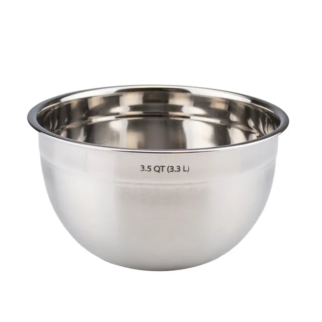 Tovolo nerezová míchací mísa 3,5 QT hluboká