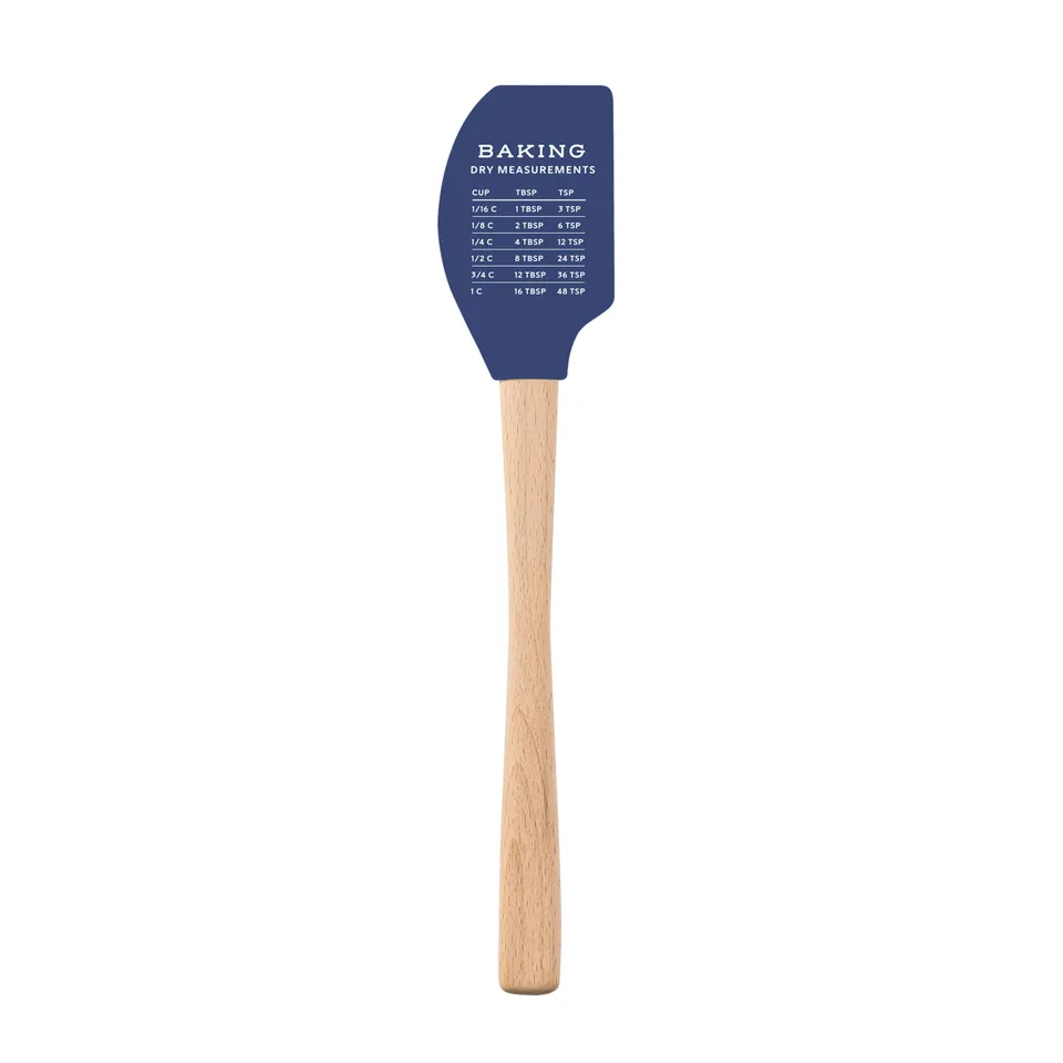 Tovolo Spatulart stěrka s převody dřevěná rukojeť