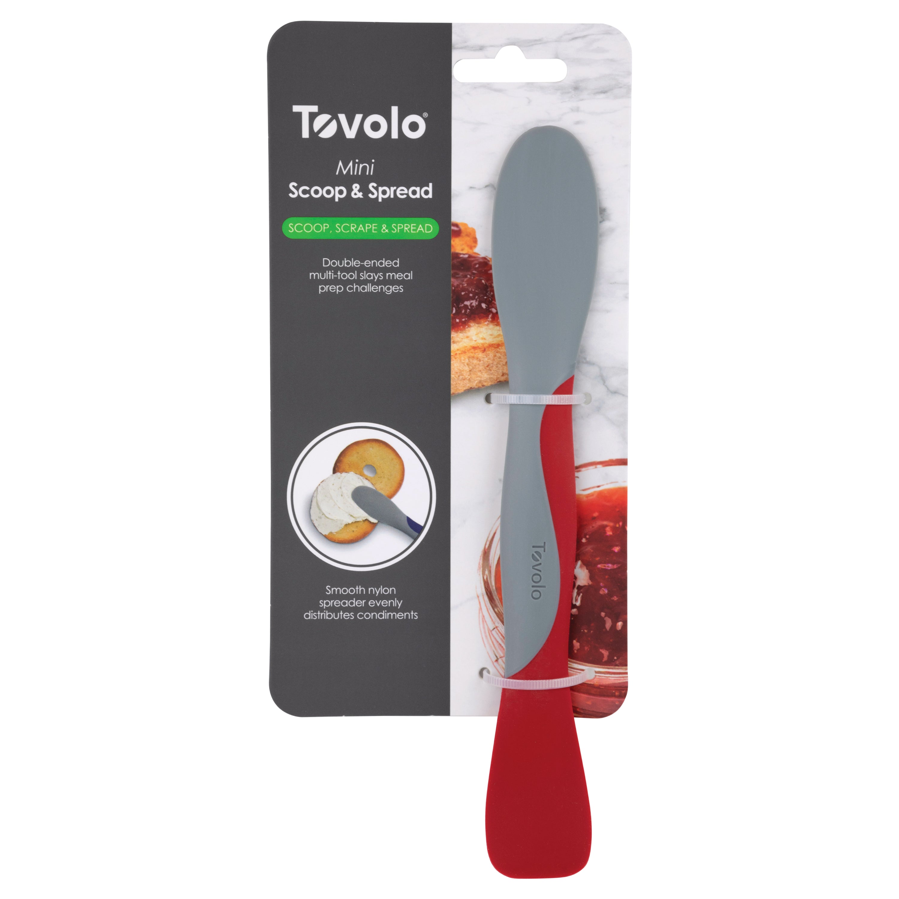Tovolo Mini Scoop and Spread sterka mala na servirku