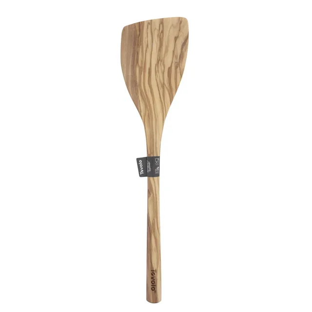 Tovolo Olivewood šikmá obracečka dřevěná olivové dřevo