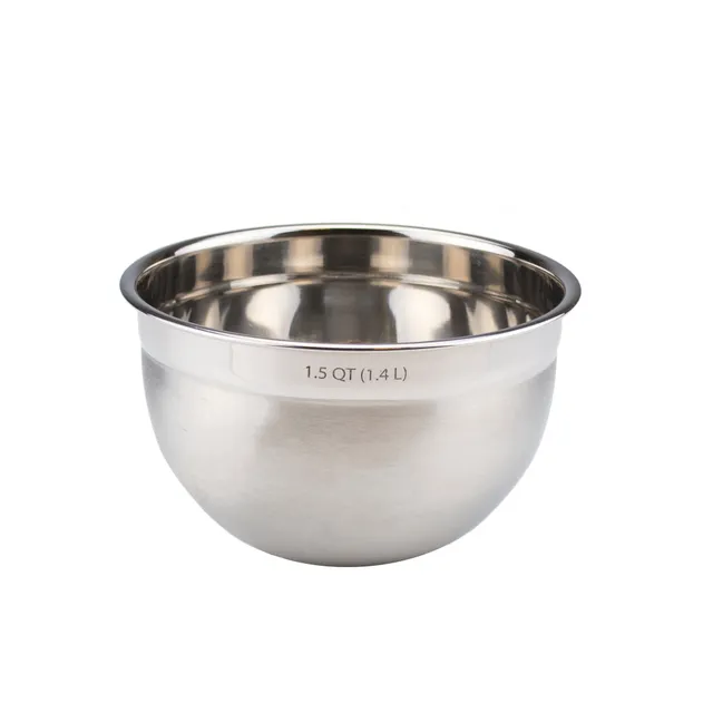 Tovolo Mixing Bowl 1.5 QT nerezová mísa 1,4 l