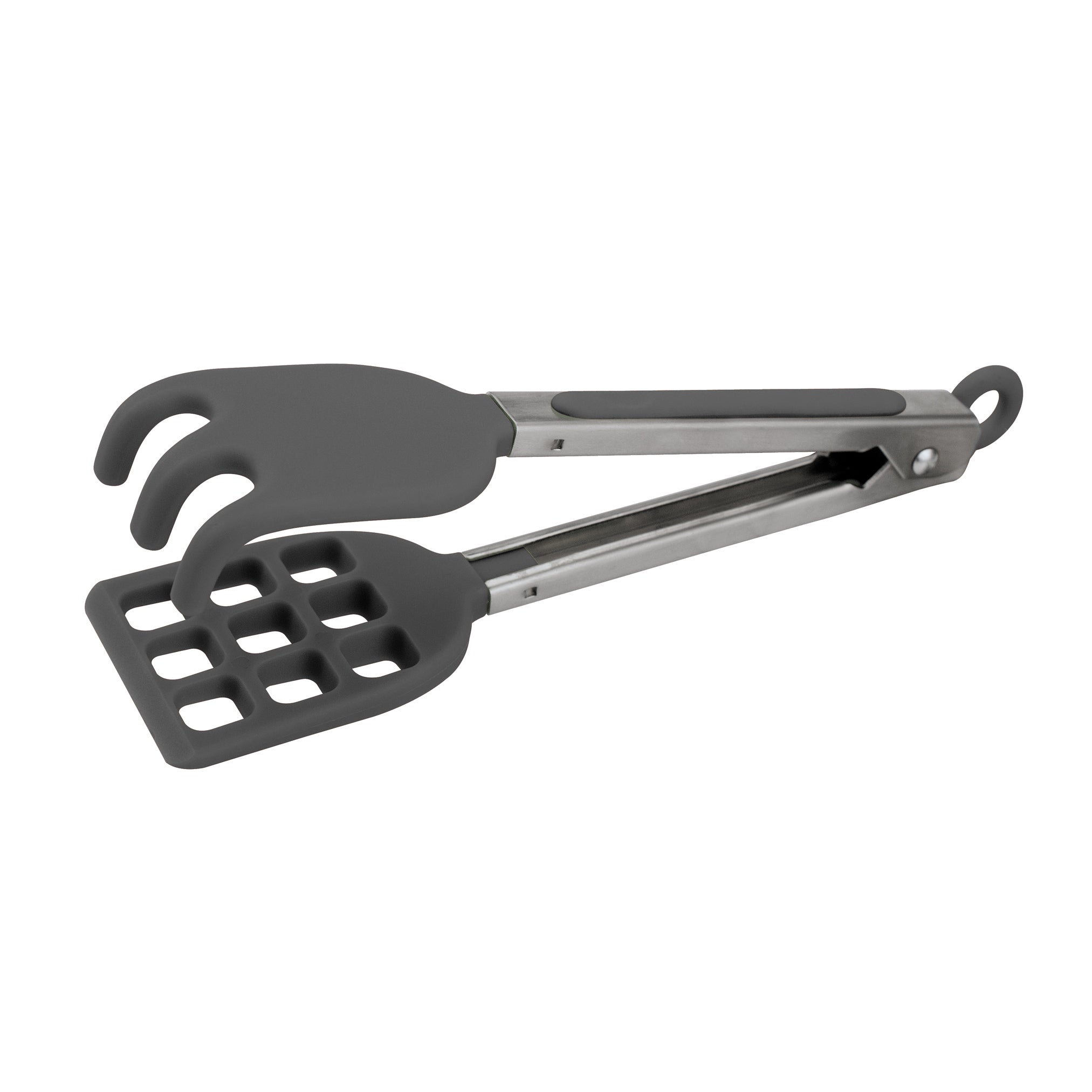 Tovolo Mini Waffle Tongs kleště na vafle charcoal