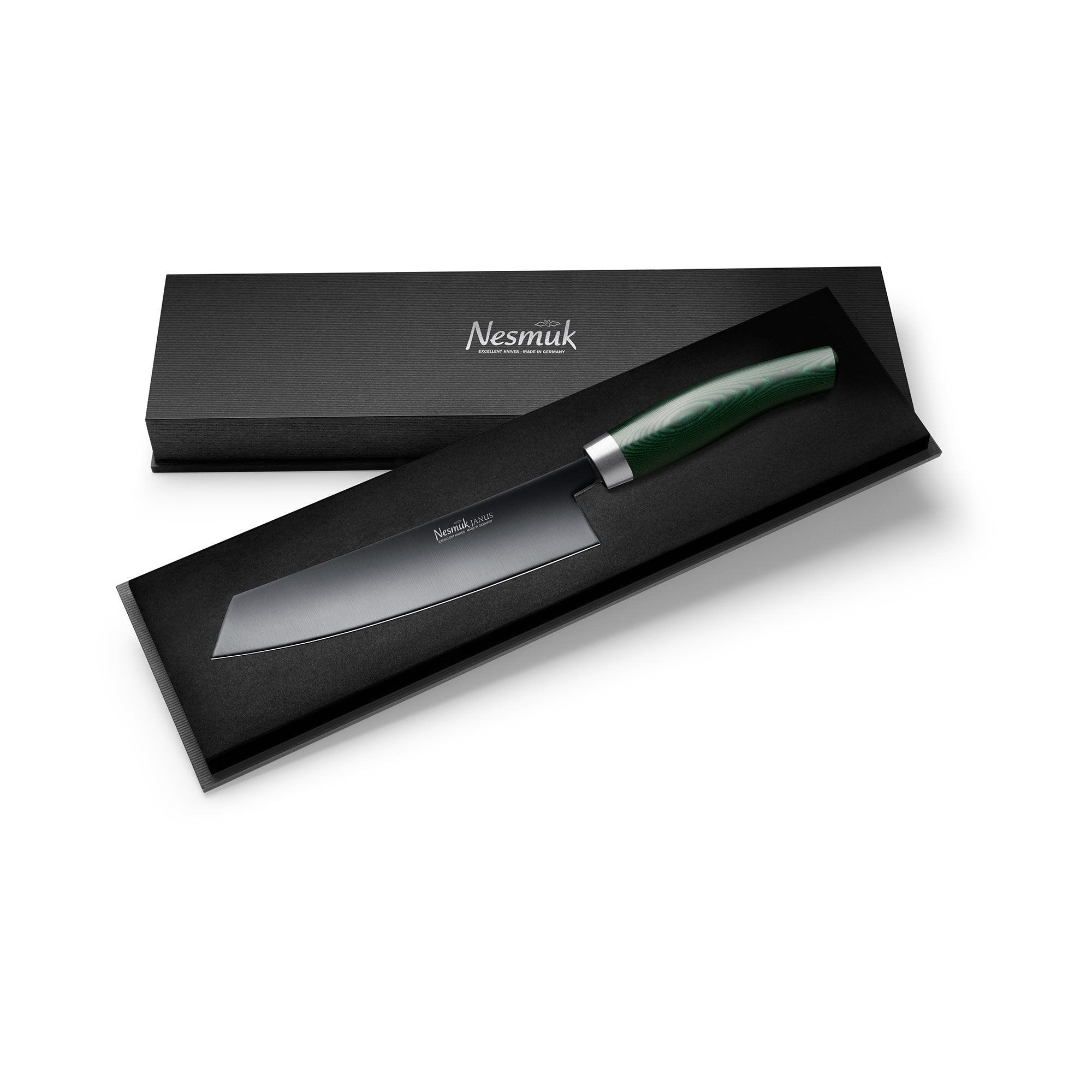 Nesmuk Janus Chef 180 kuchařský nůž 180 mm DLC