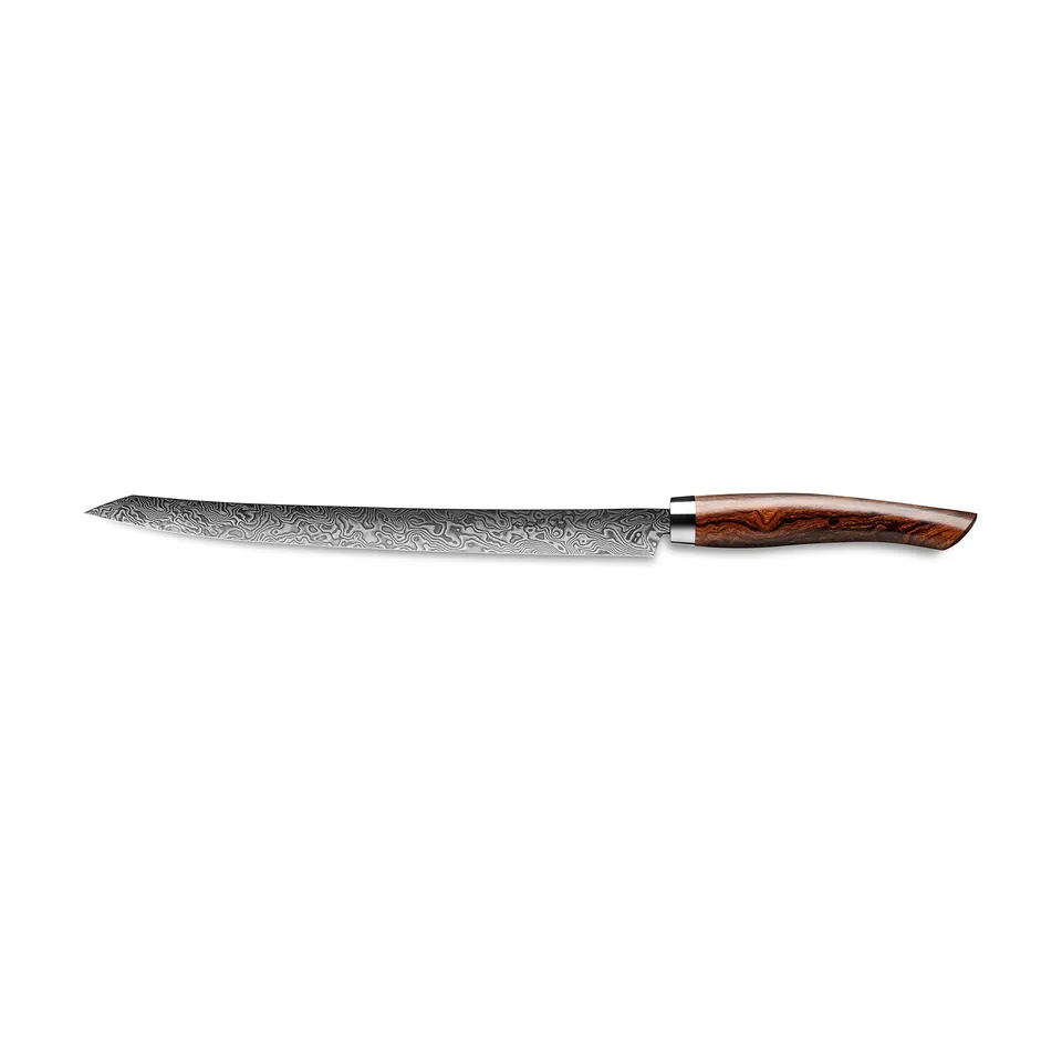 Nesmuk Exclusive C90 plátkovací nůž 260 oliva