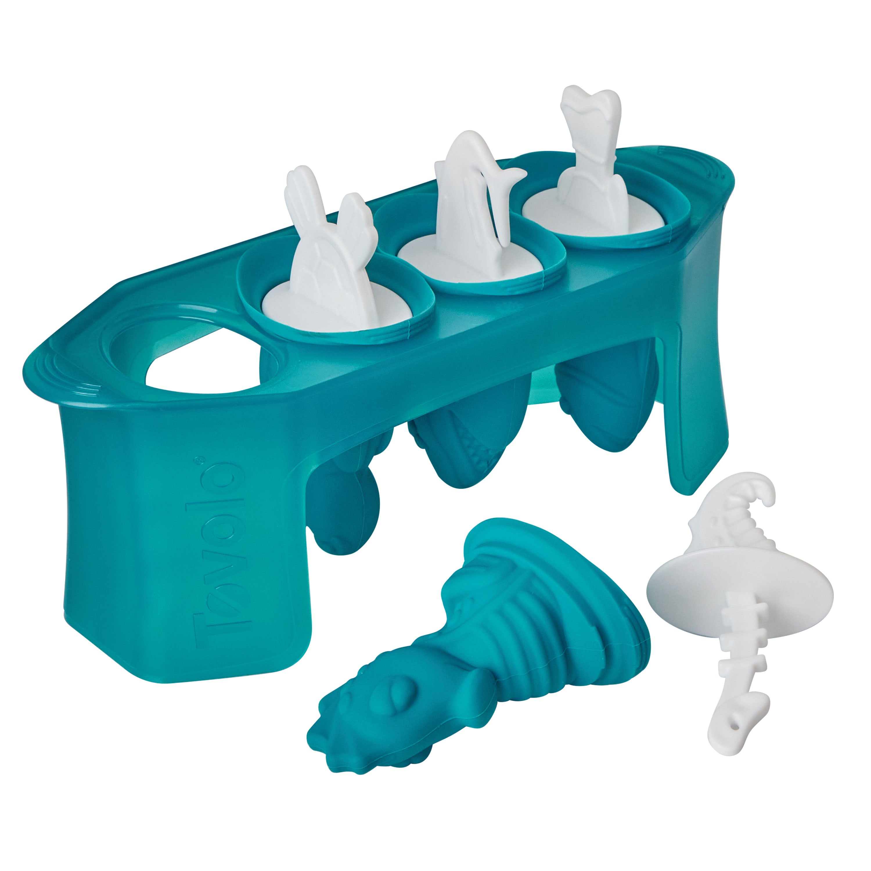 Tovolo Ocean Friends forma na nanuky 6 ks silikonová