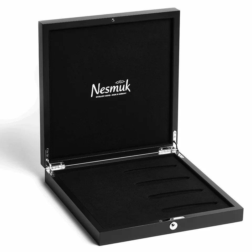 Nesmuk box na steakové nože 4–6 nožů
